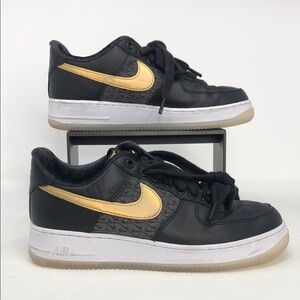 Nike Air Force 1 Premium Low Bronx Origins FN6835-010 Mens Sneakers - Size 8